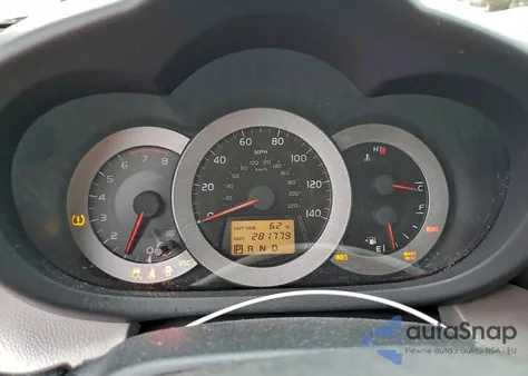 2008 Toyota Rav4 from USA, damaged, VIN JTMZD33V586057615